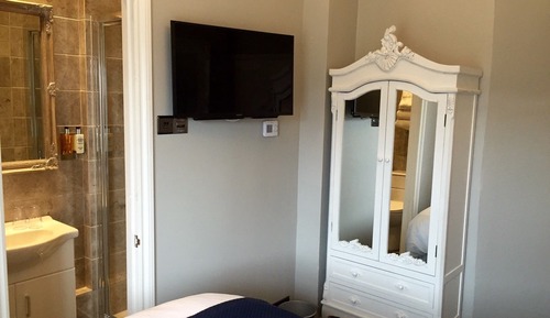 Doppelzimmer (Farquaad Room)