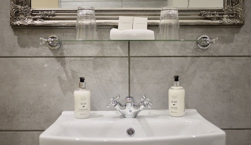 Doppel- oder Zweibettzimmer (Keats Room)