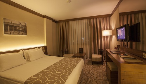 Standard-Einzelzimmer