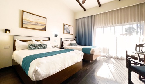 Superior-Doppelzimmer