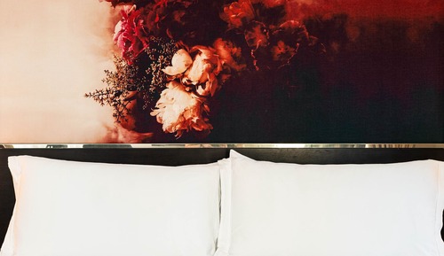 Deluxe-Zimmer, 2 Queen-Betten