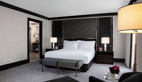 Presidential-Suite, 3 Schlafzimmer