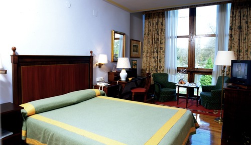 Standard-Doppelzimmer