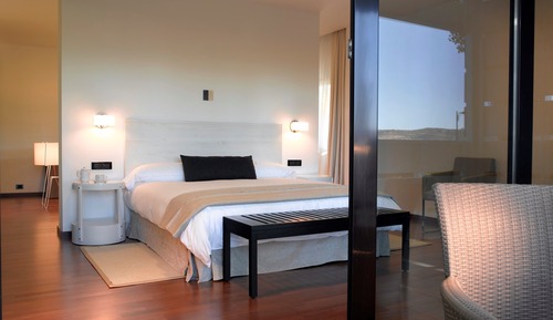 Junior-Suite, 1 Queen-Bett