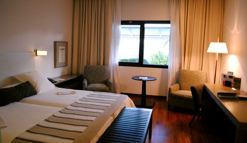 Standard-Doppelzimmer (2 Adults and 1 Child)