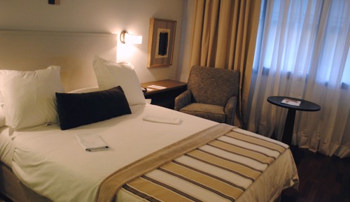 Standard-Doppelzimmer