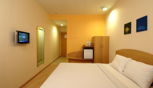 Zweibettzimmer