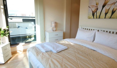 Apartment, 2 Schlafzimmer