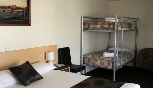 Premier-Vierbettzimmer