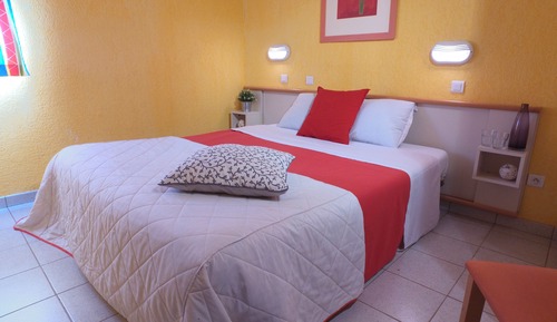 Ferienhaus, 2 Schlafzimmer (5 Pers)