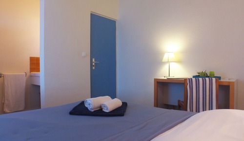 Apartment, 2 Schlafzimmer (5 Pers)