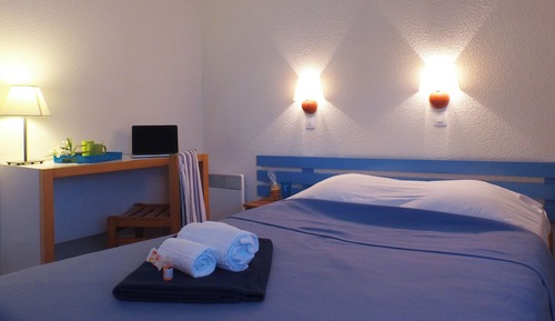 Apartment, 2 Schlafzimmer (4 Pers)