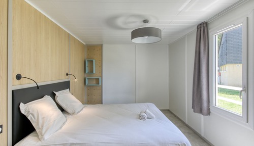 Chalet, barrierefrei (4 Pers)