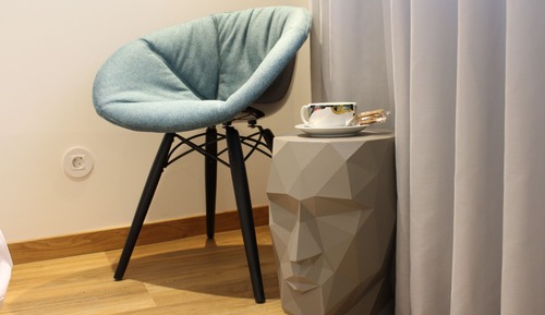 Doppelzimmer (Patio View)
