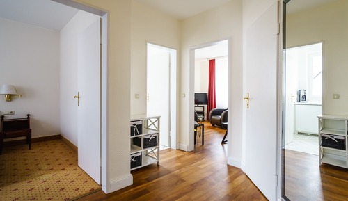 Superior-Zimmer, 1 King-Bett, Nichtraucher