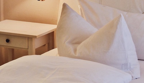 Comfort-Zimmer, 1 Doppelbett