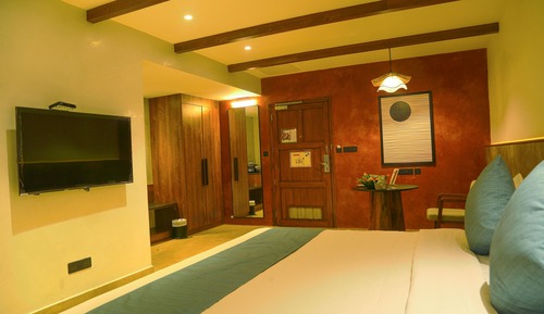 Luxury-Zimmer