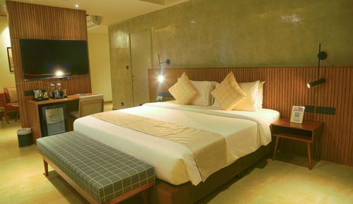 Luxury-Zimmer