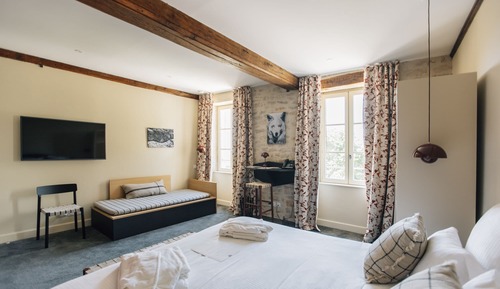 Comfort-Zimmer