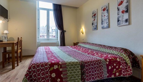 Vierbettzimmer