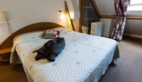 Dreibettzimmer