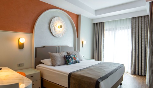 Elite-Zimmer, 2 Schlafzimmer