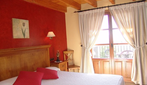 Superior-Doppelzimmer (Spa Acces Included)
