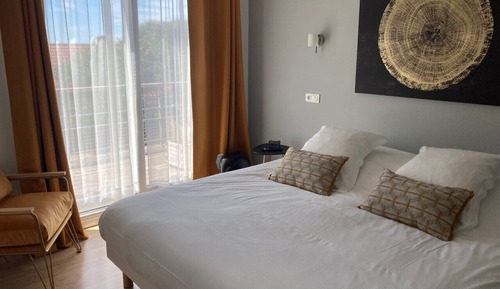 Comfort-Doppelzimmer, mit Bad