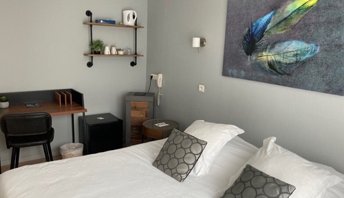 Executive-Doppelzimmer, Whirlpool