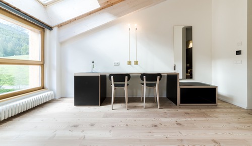 Superior-Doppelzimmer, 1 Schlafzimmer, Bergseite