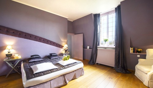 Luxury-Zimmer