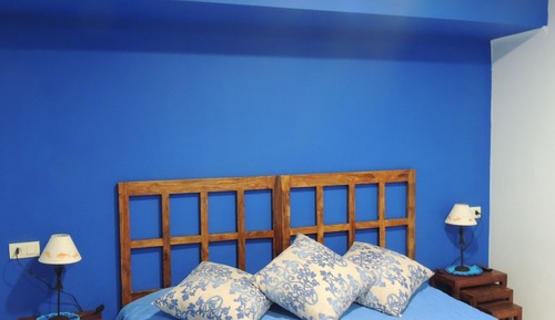 Dreibettzimmer