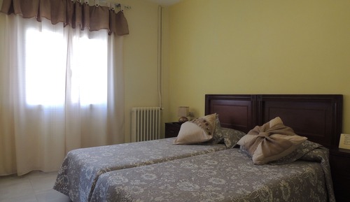 Basic-Doppelzimmer, 2 Einzelbetten