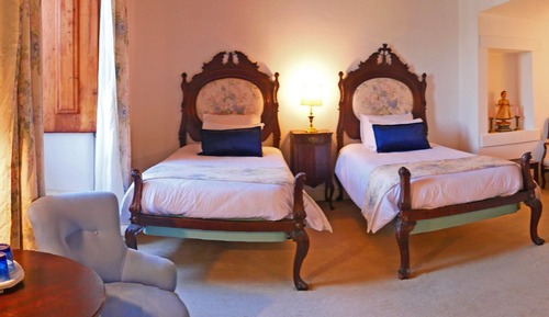 Superior-Doppelzimmer, 1 Doppelbett oder 2 Einzelbetten