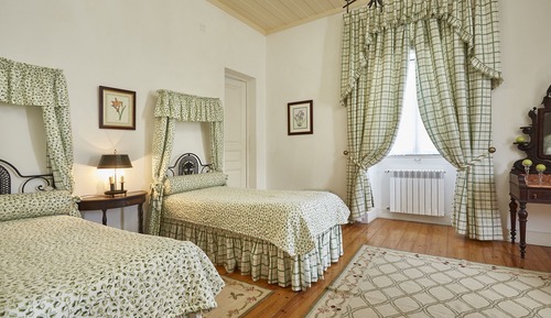 Zweibettzimmer