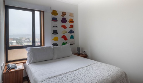 Comfort-Vierbettzimmer