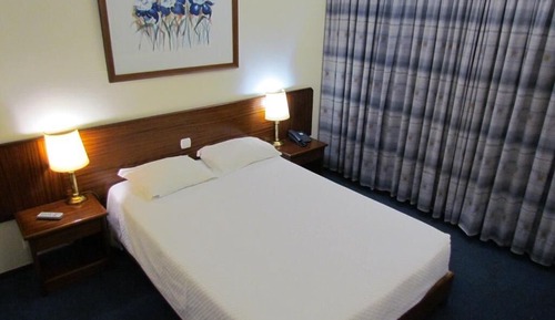 Standard-Doppelzimmer