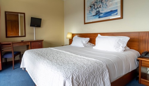 Standard-Doppelzimmer, 1 Queen-Bett