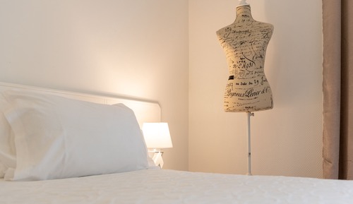 Comfort-Doppelzimmer, 1 Queen-Bett