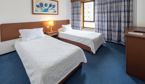 Standard-Zweibettzimmer