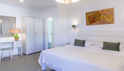 Standard-Dreibettzimmer, Balkon