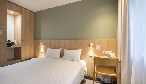 Comfort-Zimmer (1 or 2 People)