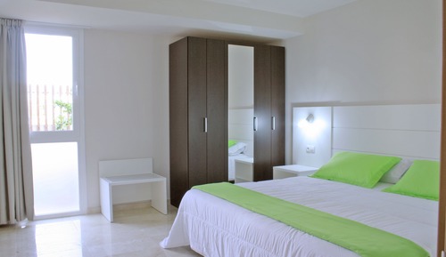 Doppelzimmer (with Garden )