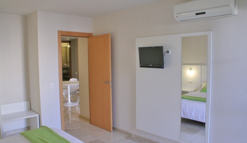 Doppelzimmer (Large with Garden)