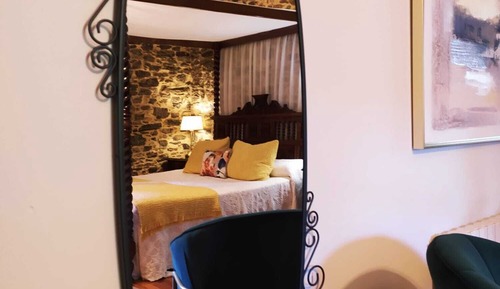 Dreibettzimmer