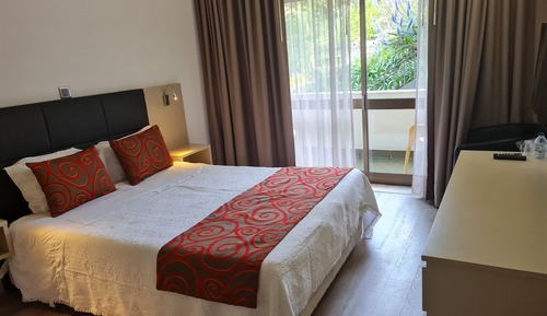 Deluxe-Doppelzimmer