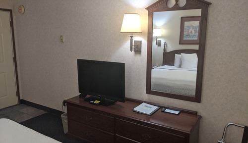 Standardzimmer, 1 King-Bett