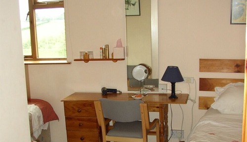 Zweibettzimmer, mit Bad