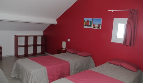 Ferienhaus, 1 Schlafzimmer, Meerblick (5 people)