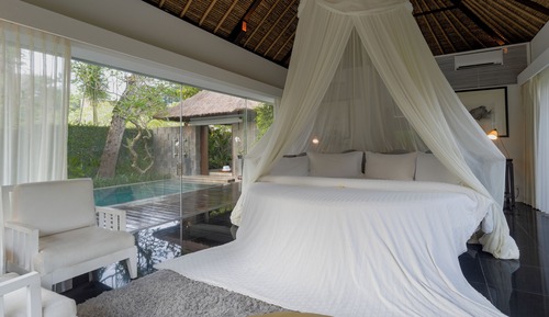 Luxury-Villa, 1 Schlafzimmer, eigener Pool (with Special Deal)